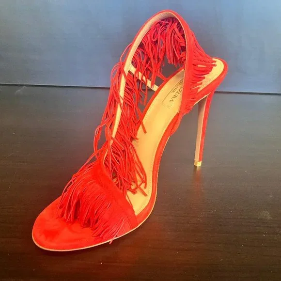 Aquazzura Firenze shoes - Picture 1 of 7